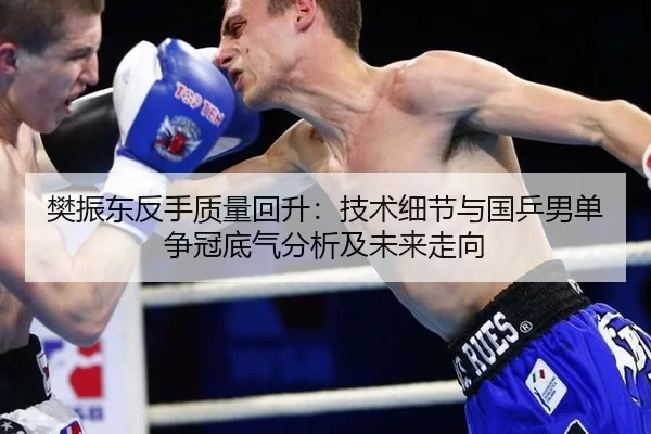 樊振东反手质量回升：技术细节与国乒男单争冠底气分析及未来走向